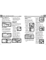 Предварительный просмотр 5 страницы Cobra microTALK PR 955 DX Operating Instructions Manual