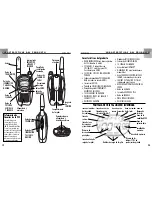 Предварительный просмотр 11 страницы Cobra microTALK PR 955 DX Operating Instructions Manual