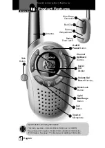 Preview for 3 page of Cobra microTALK PR135 Owner'S Manual