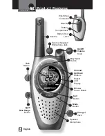 Предварительный просмотр 3 страницы Cobra microTALK PR3000DX Owner'S Manual