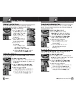 Предварительный просмотр 12 страницы Cobra microTALK PR3000DXC Owner'S Manual