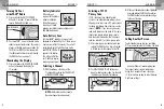 Preview for 3 page of Cobra microTALK PR330C Operating Instructions Manual