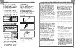 Preview for 8 page of Cobra microTALK PR330C Operating Instructions Manual