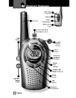 Предварительный просмотр 3 страницы Cobra microTALK PR375WX Owner'S Manual