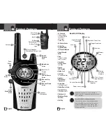 Предварительный просмотр 3 страницы Cobra microTALK PR3800DX Owner'S Manual