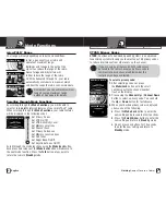 Preview for 8 page of Cobra microTALK PR3800DX Owner'S Manual