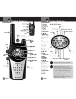 Предварительный просмотр 3 страницы Cobra microTALK PR3800DXC Owner'S Manual