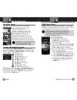 Preview for 8 page of Cobra microTALK PR3800DXC Owner'S Manual