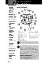 Preview for 5 page of Cobra MicroTalk PR4100WX Owner'S Manual