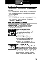 Preview for 13 page of Cobra MicroTalk PR4100WX Owner'S Manual