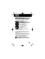 Предварительный просмотр 6 страницы Cobra microTALK PR4500WX Owner'S Manual