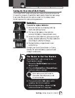 Preview for 3 page of Cobra microTALK PR4700 WX Owner'S Manual