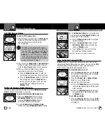 Предварительный просмотр 8 страницы Cobra MICROTALK PR4800WXC Owner'S Manual