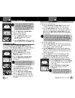 Preview for 9 page of Cobra MICROTALK PR4800WXC Owner'S Manual