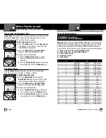 Предварительный просмотр 13 страницы Cobra MICROTALK PR4800WXC Owner'S Manual