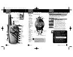 Preview for 3 page of Cobra microTALK PR580WX Owner'S Manual