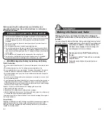 Preview for 2 page of Cobra microTALK PU500 Owner'S Manual