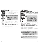 Предварительный просмотр 8 страницы Cobra microTALK PU500 Owner'S Manual