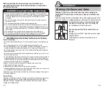 Preview for 2 page of Cobra microTALK PU880 Owner'S Manual