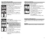 Preview for 9 page of Cobra microTALK PU880 Owner'S Manual