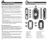 Предварительный просмотр 3 страницы Cobra microTALK PX280 Owner'S Manual