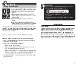 Preview for 5 page of Cobra microTALK PX280 Owner'S Manual