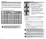 Предварительный просмотр 8 страницы Cobra microTALK PX280 Owner'S Manual