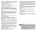 Предварительный просмотр 12 страницы Cobra microTALK PX280 Owner'S Manual