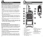 Preview for 3 page of Cobra microTALK PX650 Owner'S Manual