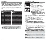 Preview for 8 page of Cobra microTALK PX650 Owner'S Manual