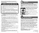 Preview for 2 page of Cobra microTALK PX880 Owner'S Manual