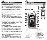 Preview for 3 page of Cobra microTALK RX680 Owner'S Manual