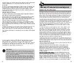 Preview for 14 page of Cobra microTALK RX680 Owner'S Manual