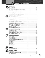 Preview for 3 page of Cobra MR F55 Owner'S Manual