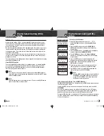 Предварительный просмотр 22 страницы Cobra MR F77B GPS Owner'S Manual