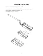 Preview for 7 page of Cobra MR HH325VP Service Manual