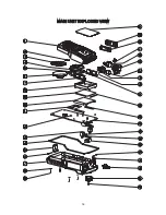 Preview for 16 page of Cobra MR HH325VP Service Manual