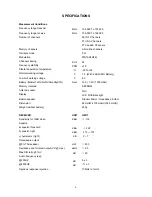 Preview for 2 page of Cobra MR HH425 LI VP Serivce Manual