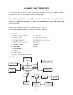 Предварительный просмотр 9 страницы Cobra MR HH425 LI VP Serivce Manual