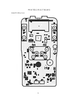 Предварительный просмотр 13 страницы Cobra MR HH425 LI VP Serivce Manual