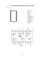 Предварительный просмотр 46 страницы Cobra MR HH425 LI VP Serivce Manual