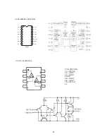 Предварительный просмотр 47 страницы Cobra MR HH425 LI VP Serivce Manual