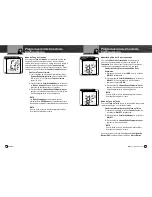 Preview for 28 page of Cobra MR HH425LI VP (Spanish) Manual