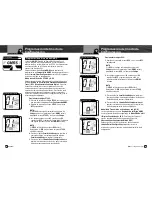 Preview for 29 page of Cobra MR HH425LI VP (Spanish) Manual