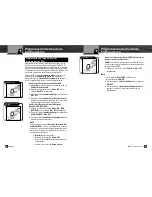 Preview for 31 page of Cobra MR HH425LI VP (Spanish) Manual