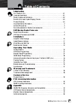 Preview for 3 page of Cobra MR HH450 DUAL Manual