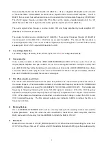Preview for 5 page of Cobra MR HH475 FLT BT/EU Service Manual