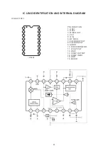 Предварительный просмотр 52 страницы Cobra MR HH475 FLT BT/EU Service Manual