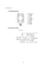 Предварительный просмотр 54 страницы Cobra MR HH475 FLT BT/EU Service Manual