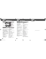 Preview for 2 page of Cobra MR HH600W FLT GPS BT Owner'S Manual